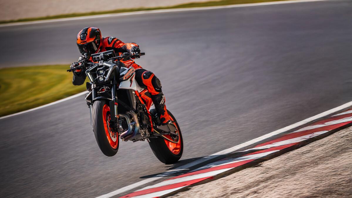 KTM 990 DUKE R