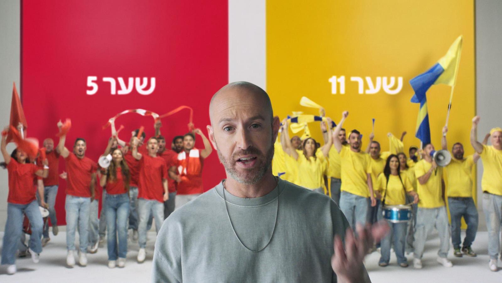 ג'ימבו ג'יי בקמפיין טמבור