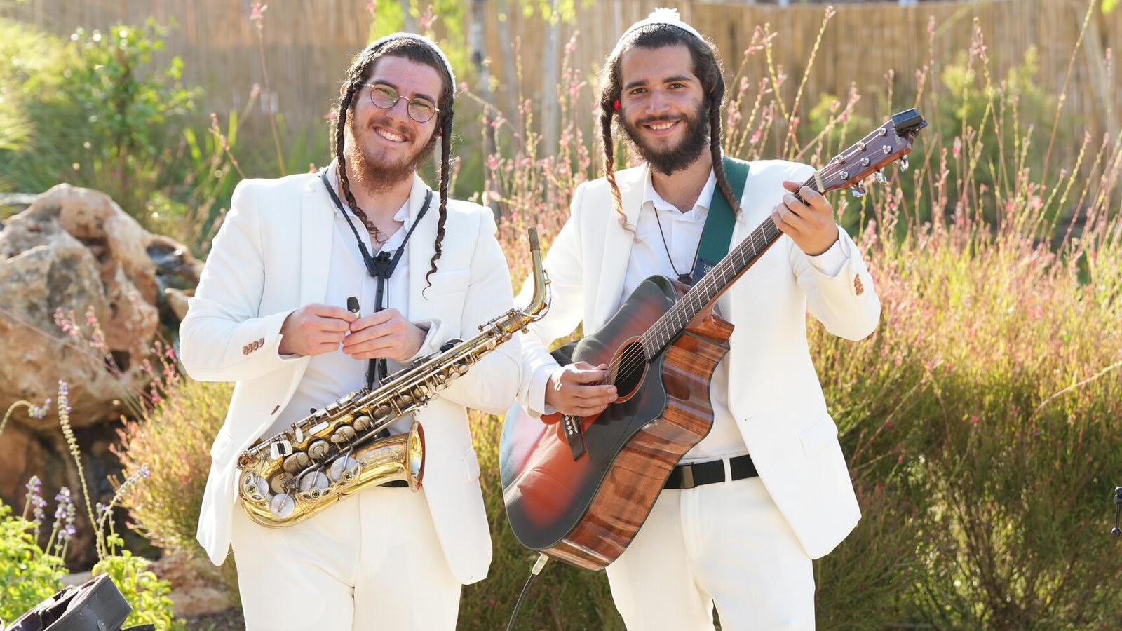  סיור קלייזמרים בחיפה