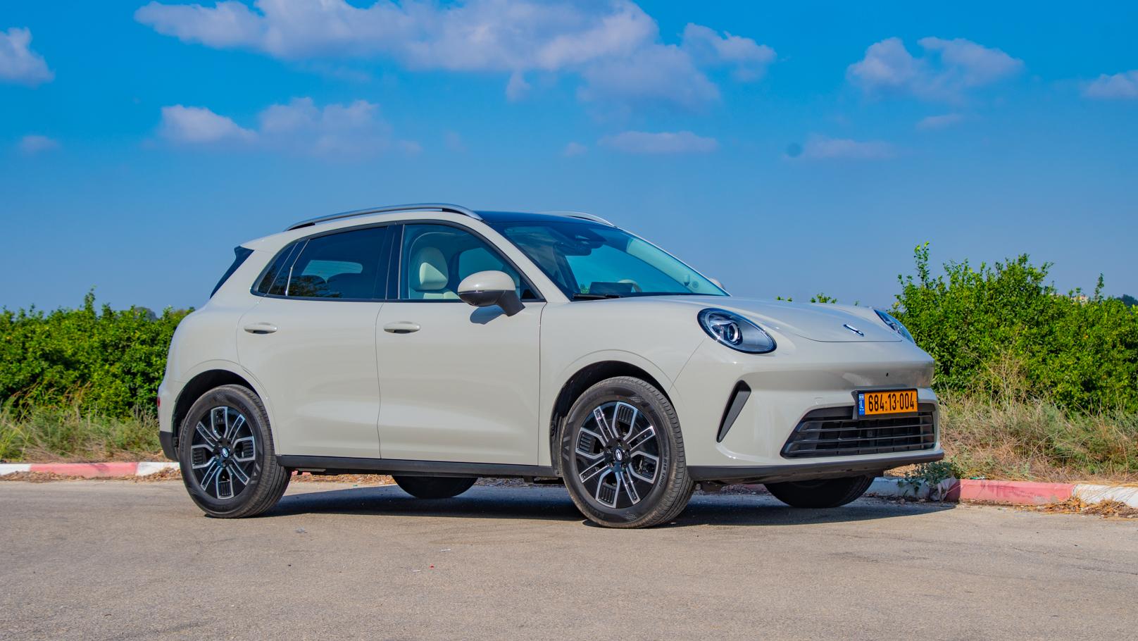 ORA 5 SUV