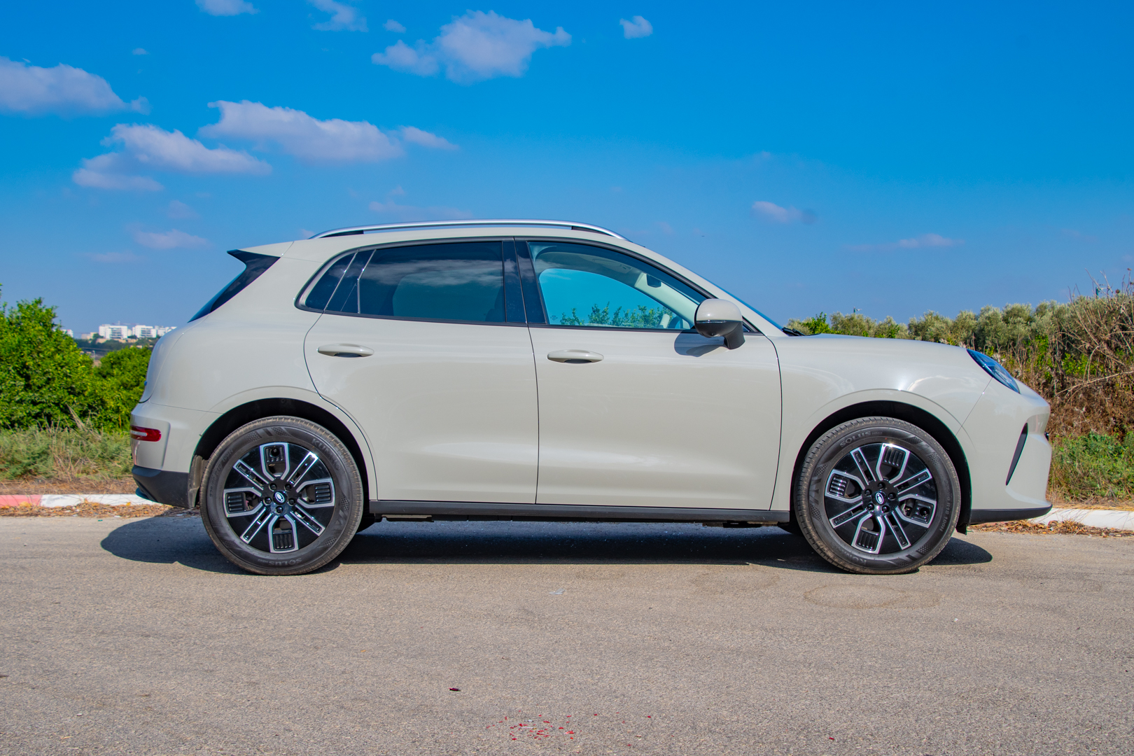 ORA 5 SUV ההיברידית החדשה. צילום: אירה מקיינקו