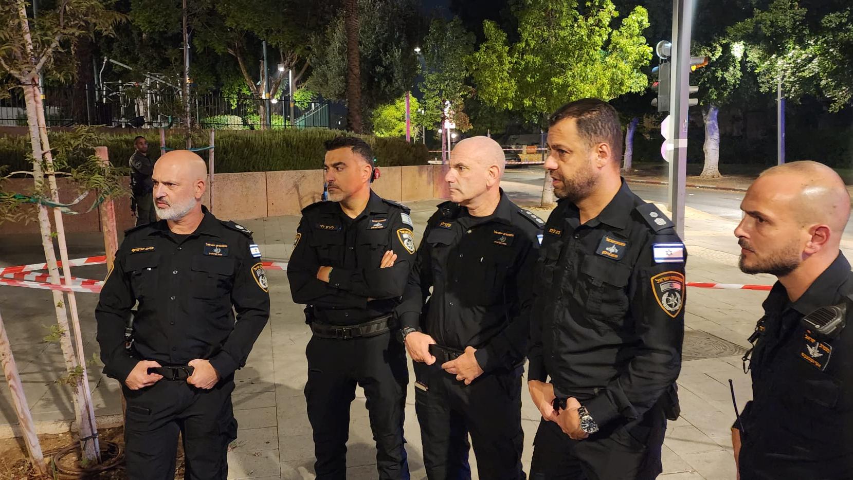 צילום: דוברות המשטרה
