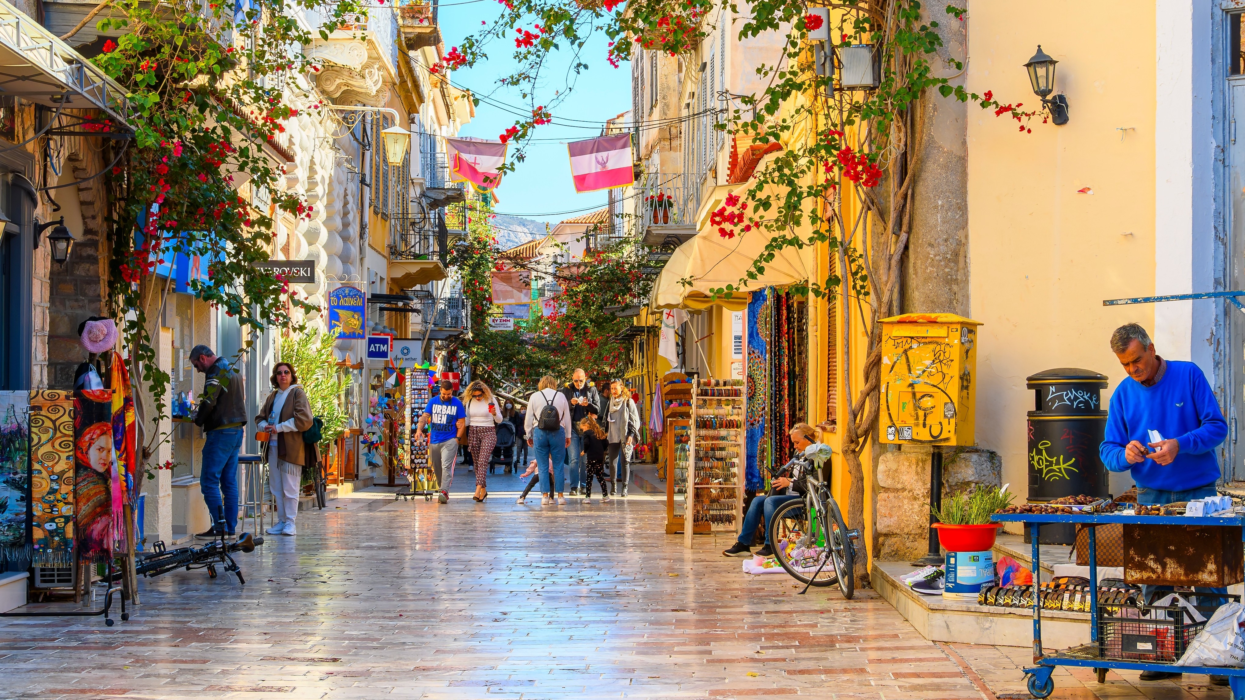 נאפפליו, יוון (צילום: Shutterstock)