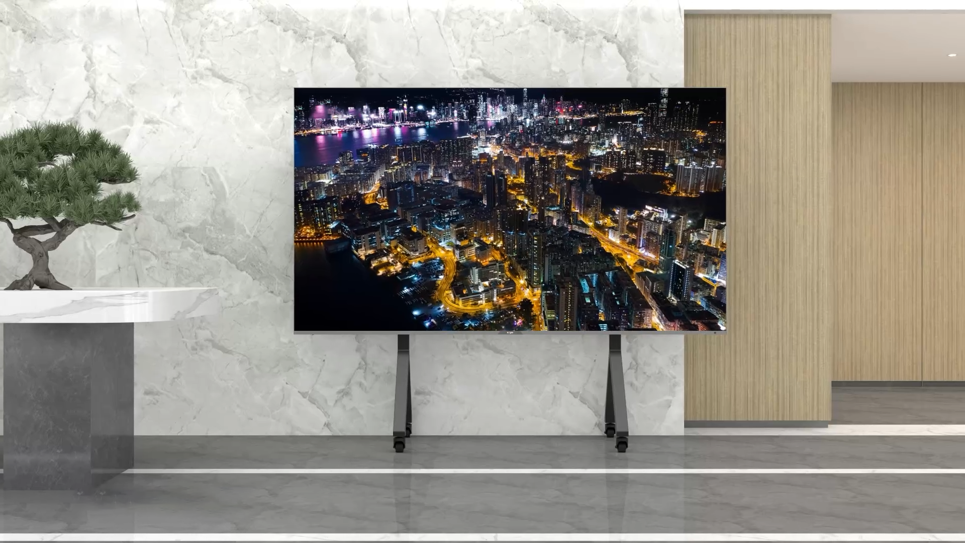 סאני מביאה לישראל את סדרת ה-LED היוקרתית של ABSEN. צילום: סאני תקשורת