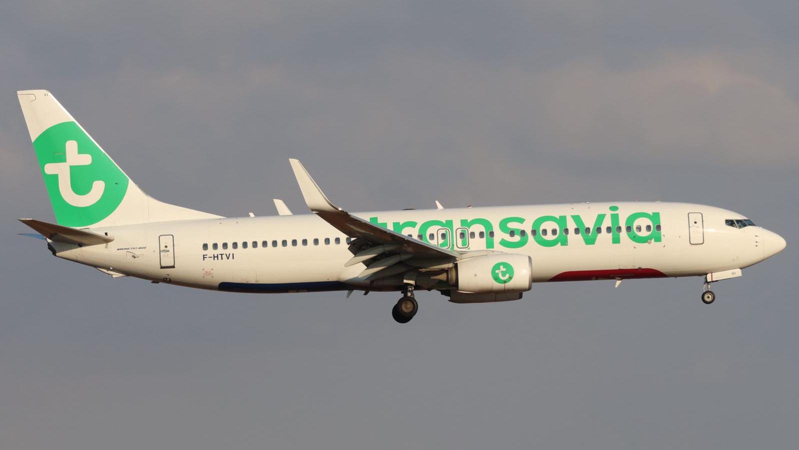 Transavia France חזרה היום לישראל