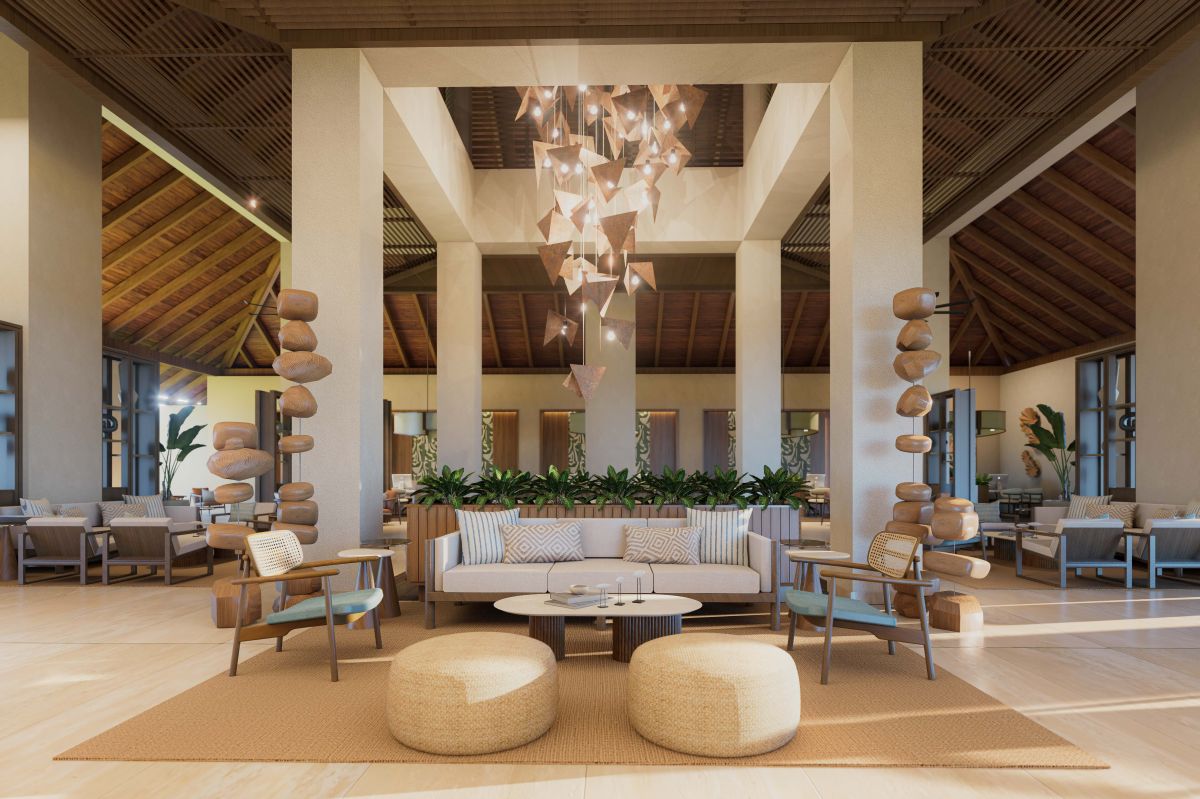 Hyatt Vivid Punta Cana/ Shutterstock