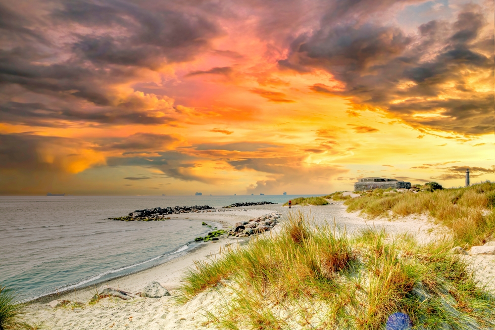 Skagen, דנמרק. צילום: Shutterstock