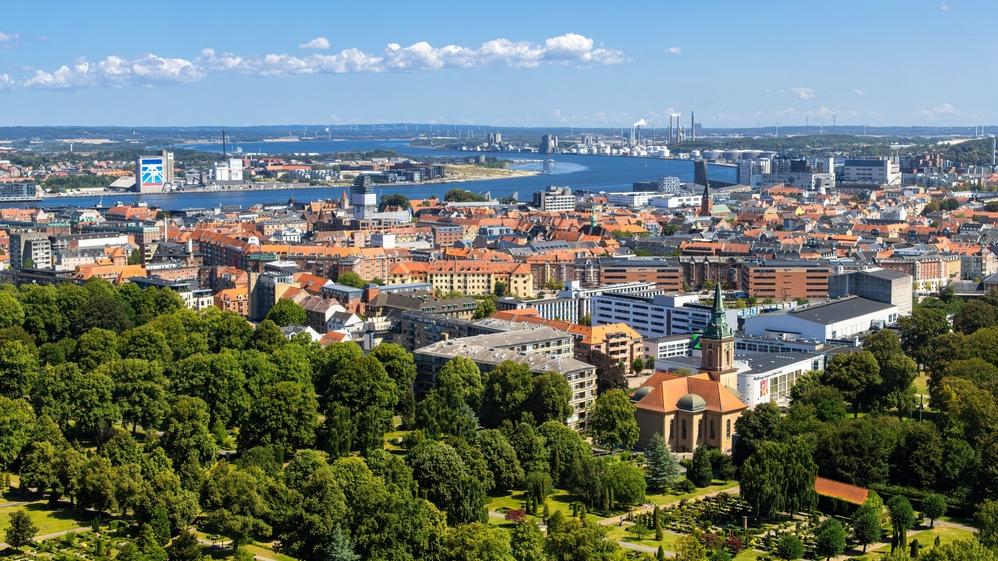 Aalborg, דנמרק