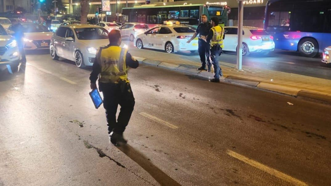 מבצע אכיפה . צילום:משטרת ישראל