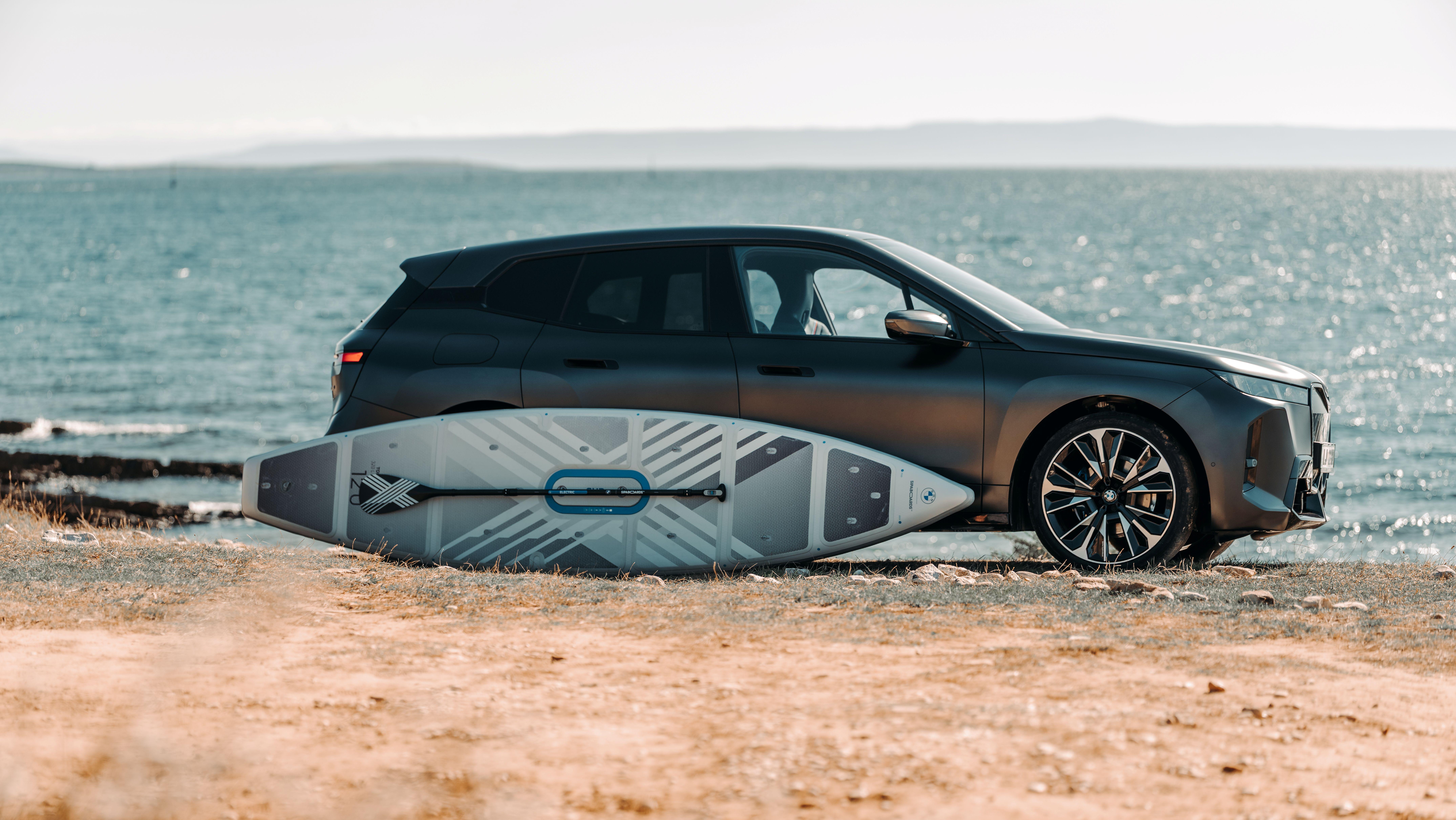 BMW משיקה בישראל סאפ חשמלי