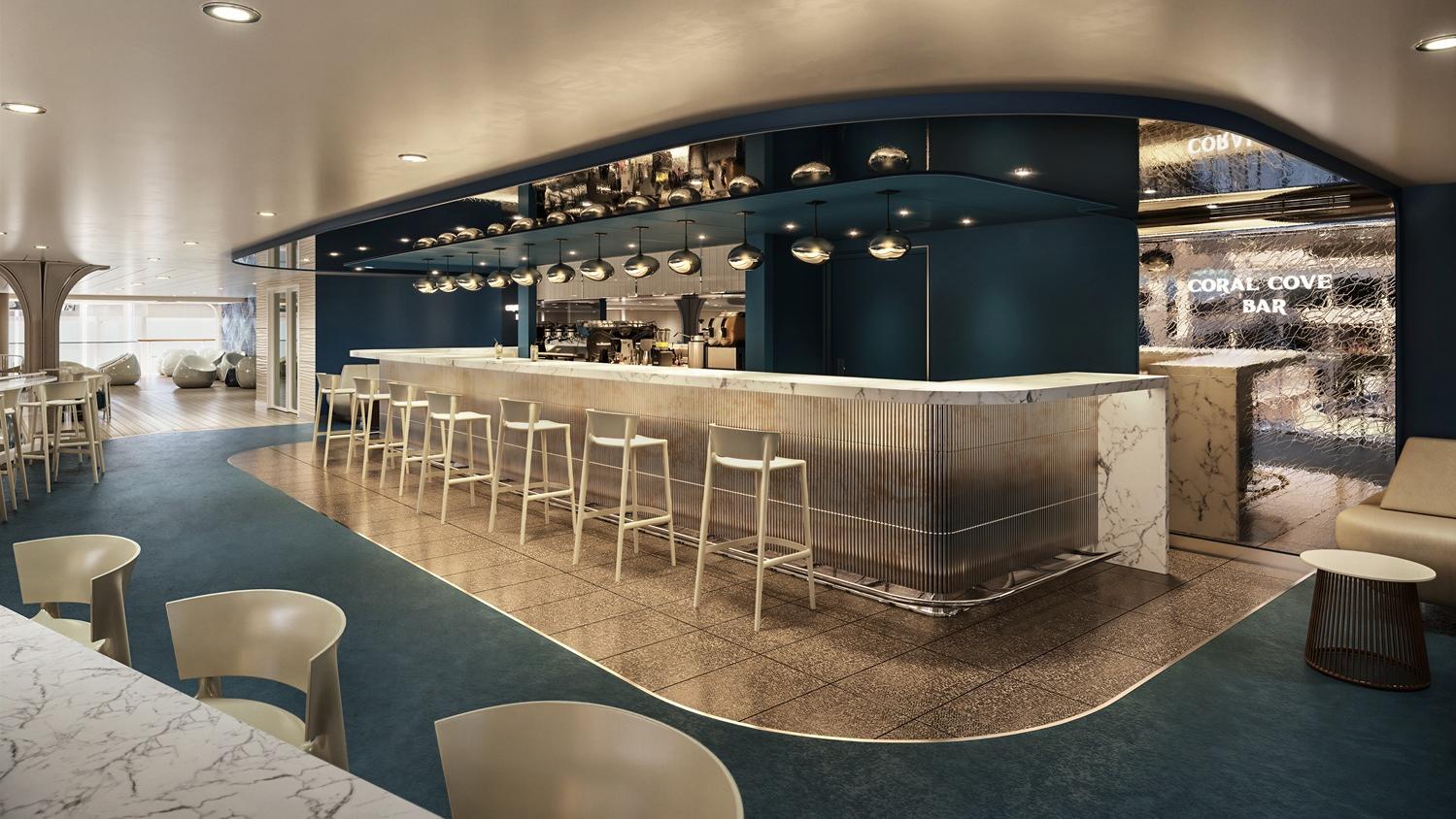 Coral Cove Bar