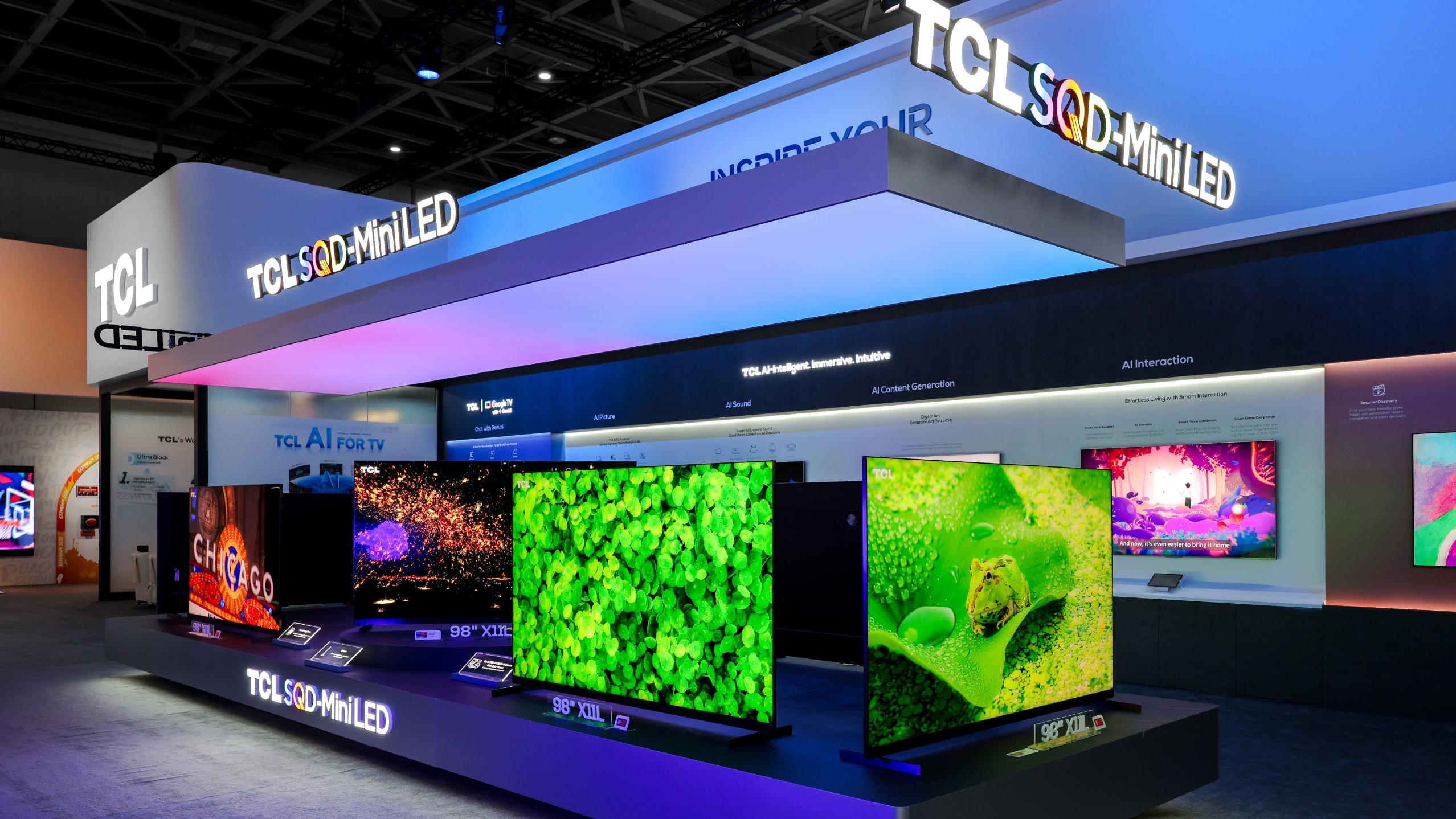 TCL ב-IFA 2026