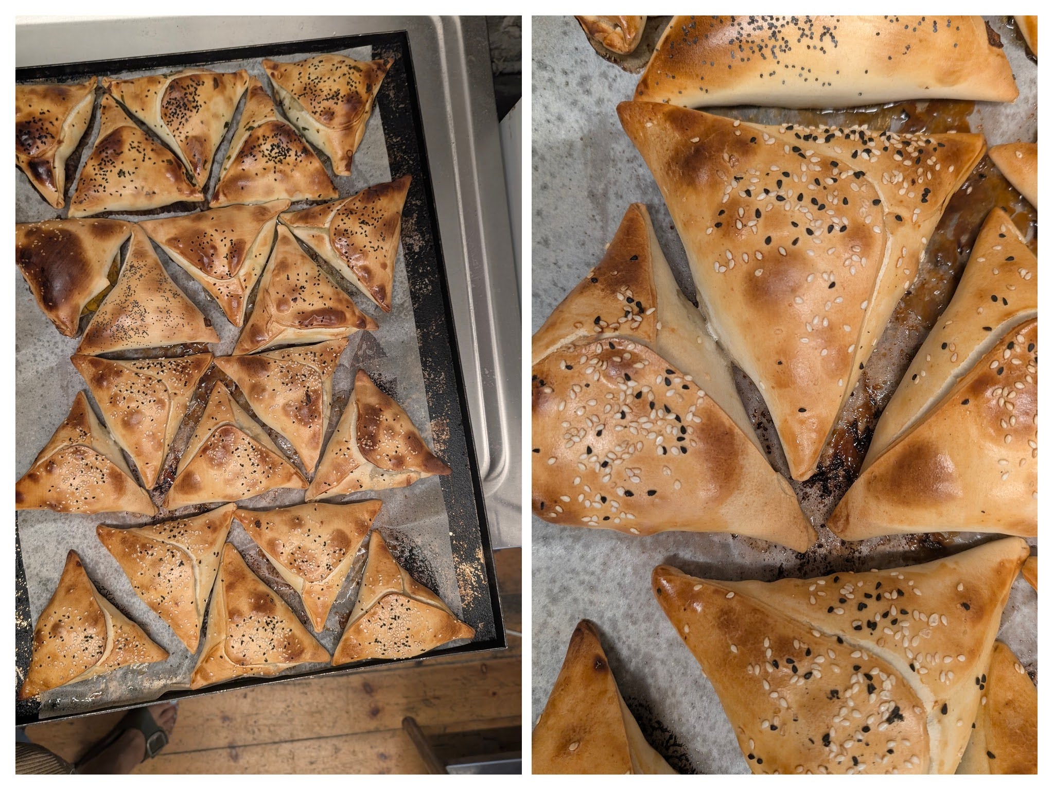 פחמימות של זהב סמסה שוק לוינסקי. צילום אוסנת גואטה