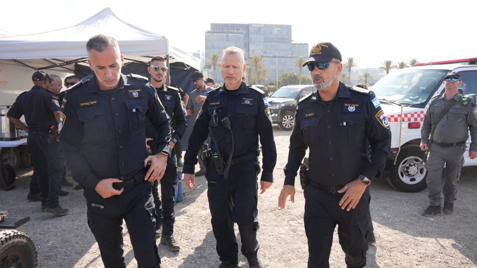 צילום: משטרת ישראל
