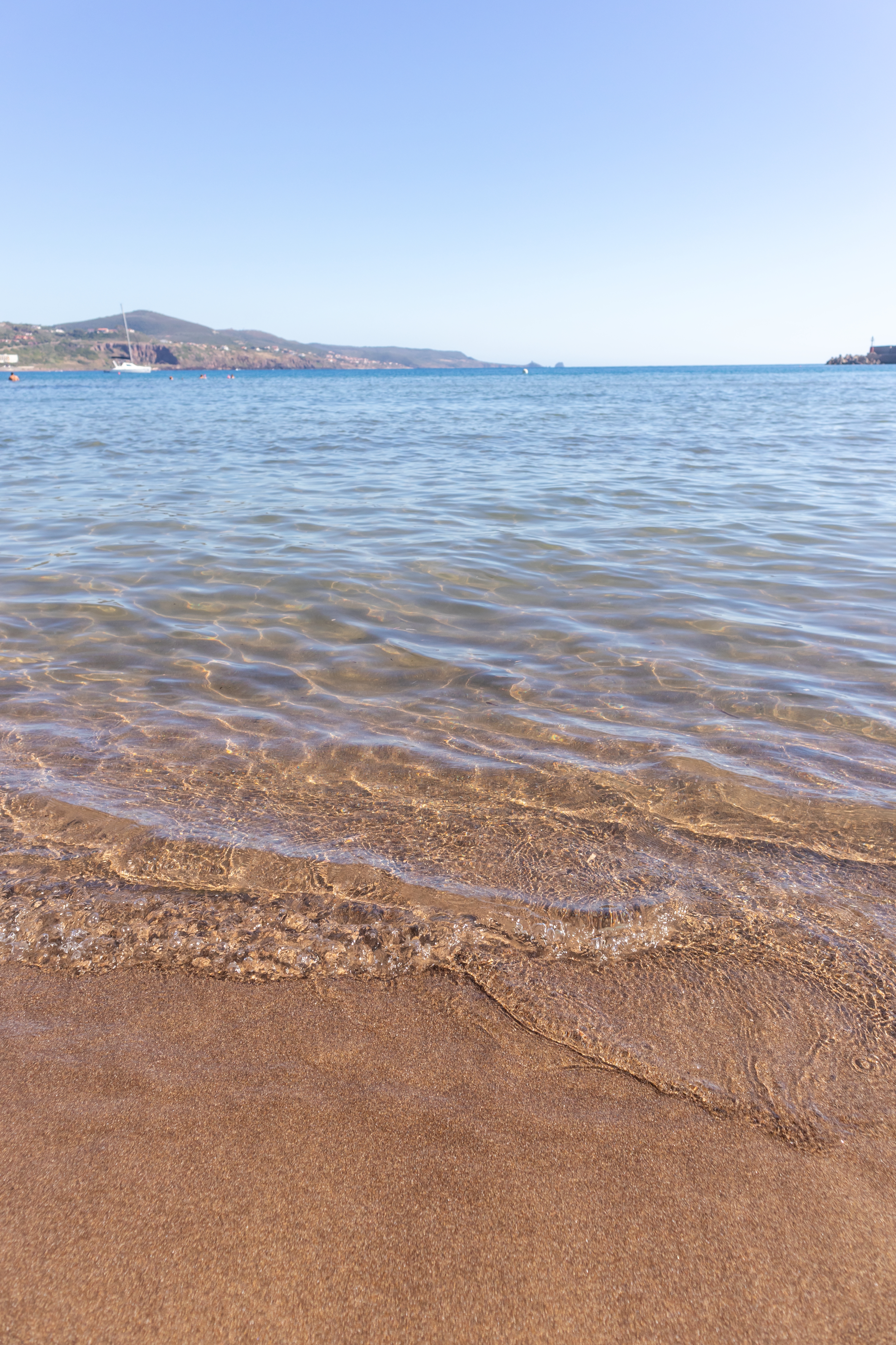 בוסה מרינה, סרדיניה. צילום: Shutterstock
