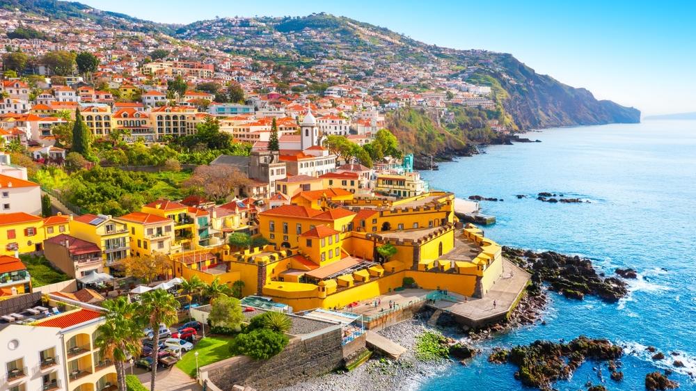 Funchal, מדיירה, פורטוגל