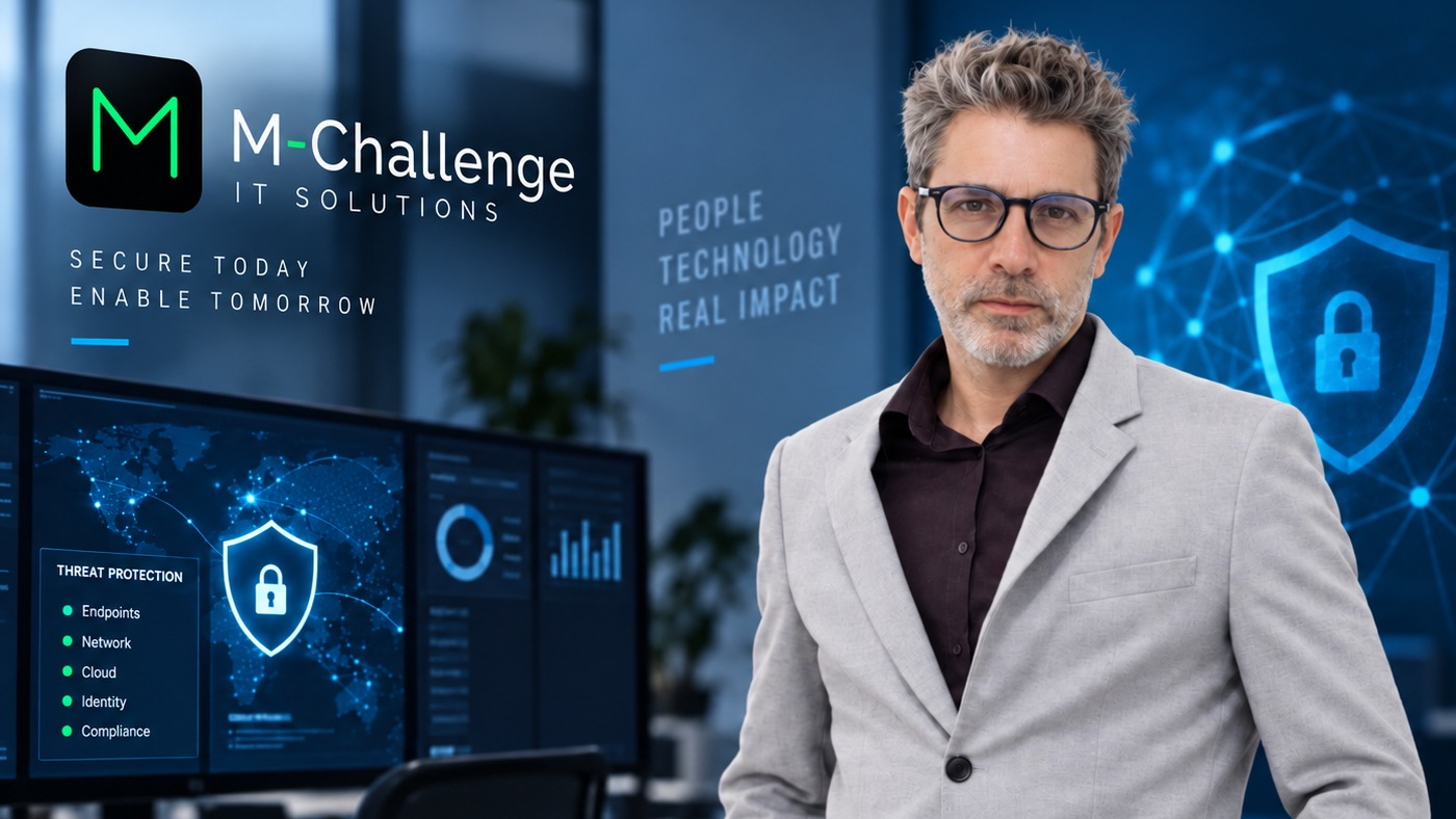 אריאל מרום, מנכל חברת M-Challenge