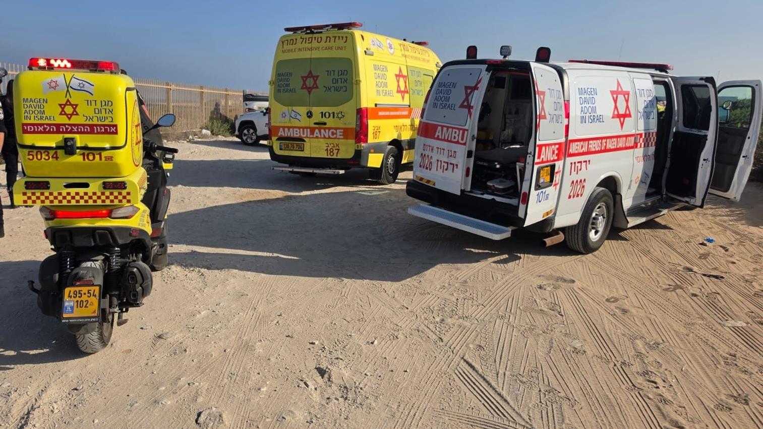 צילום:תיעוד מבצעי מד"א