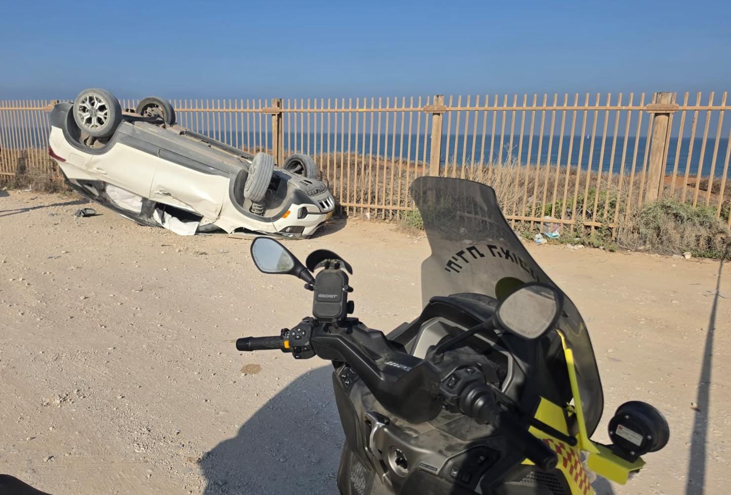 צילום:תיעוד מבצעי מד"א