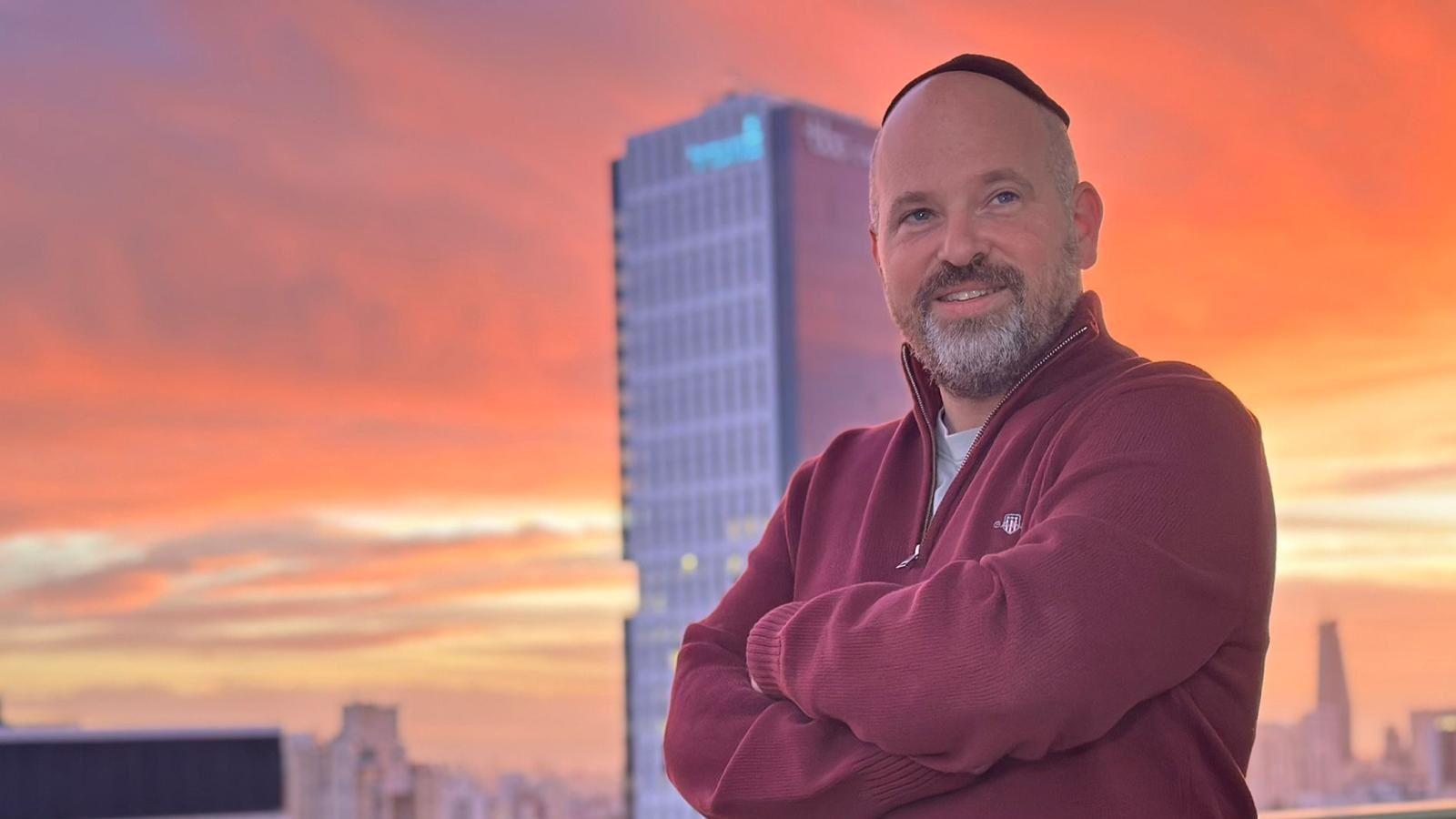 יקי רייסנר. צילום: יחסי ציבור