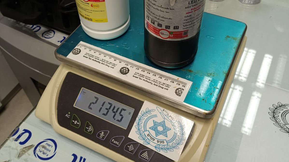 קרדיט: דוברות רשות המסים.