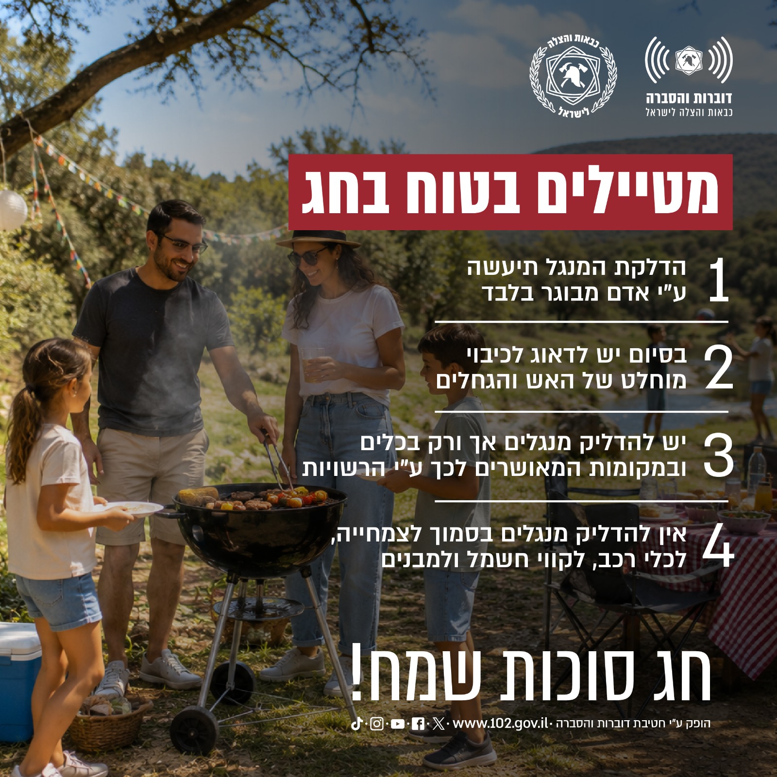 צילום:דוברות כבאות והצלה לישראל