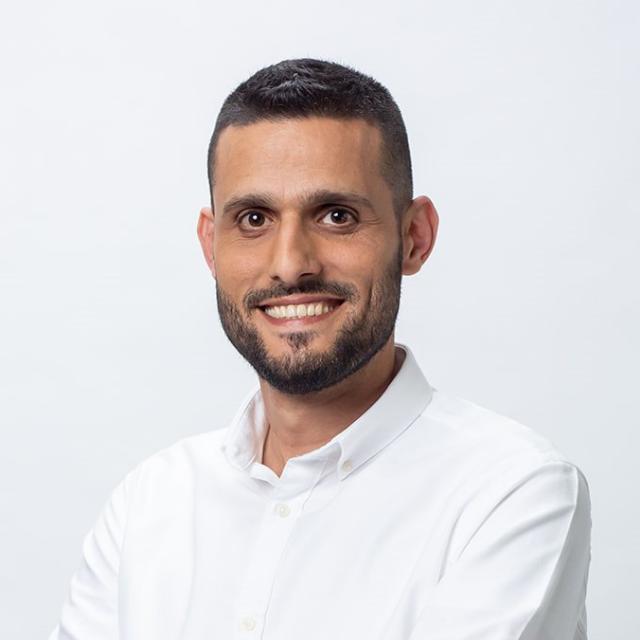 טל אביזרט מונה למנהל חטיבת ציי הרכב. צילום: יחצ
