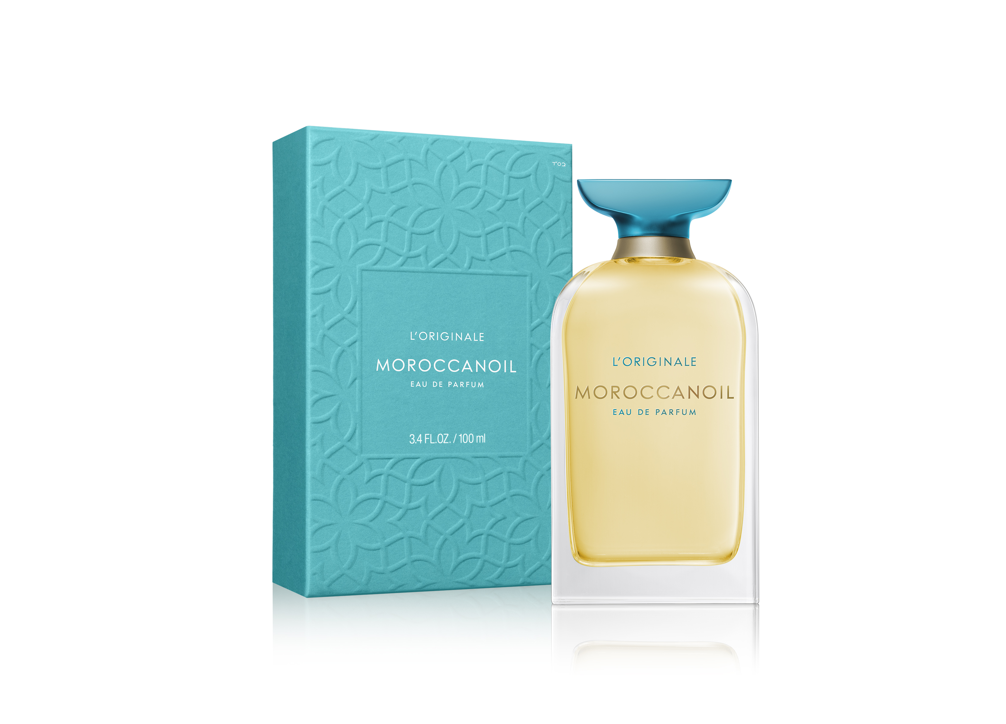 Moroccanoil L’Originale Eau de Parfum. צילום Moroccanoil_RGB.