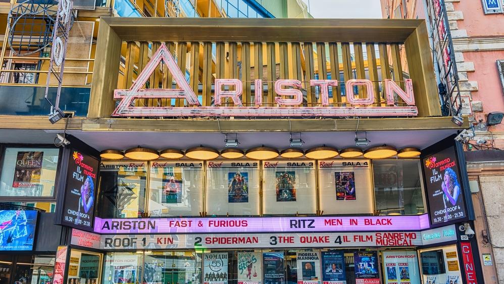 תאטרון Ariston