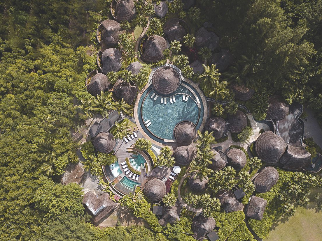 צילום: Constance Hotels & Resorts
