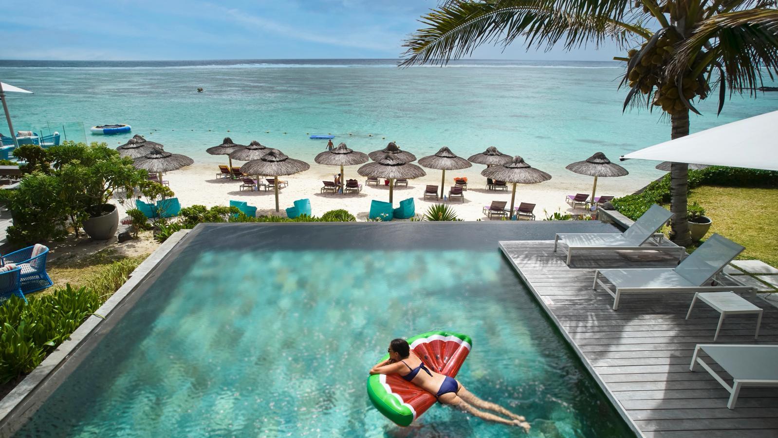 C Mauritius