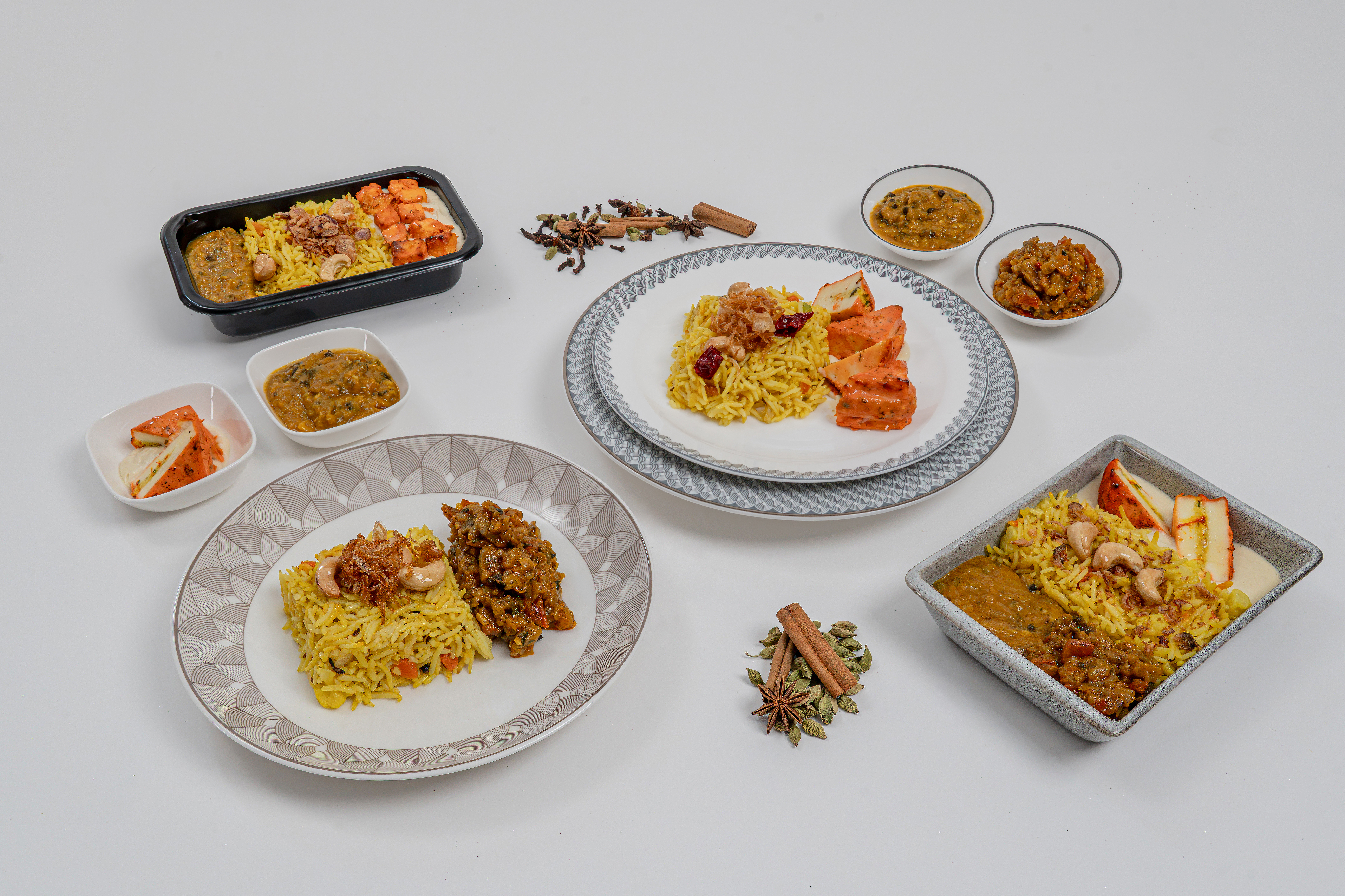 התפריט החדש של סינגפור איירליינס. צילום: Singapore Airlines