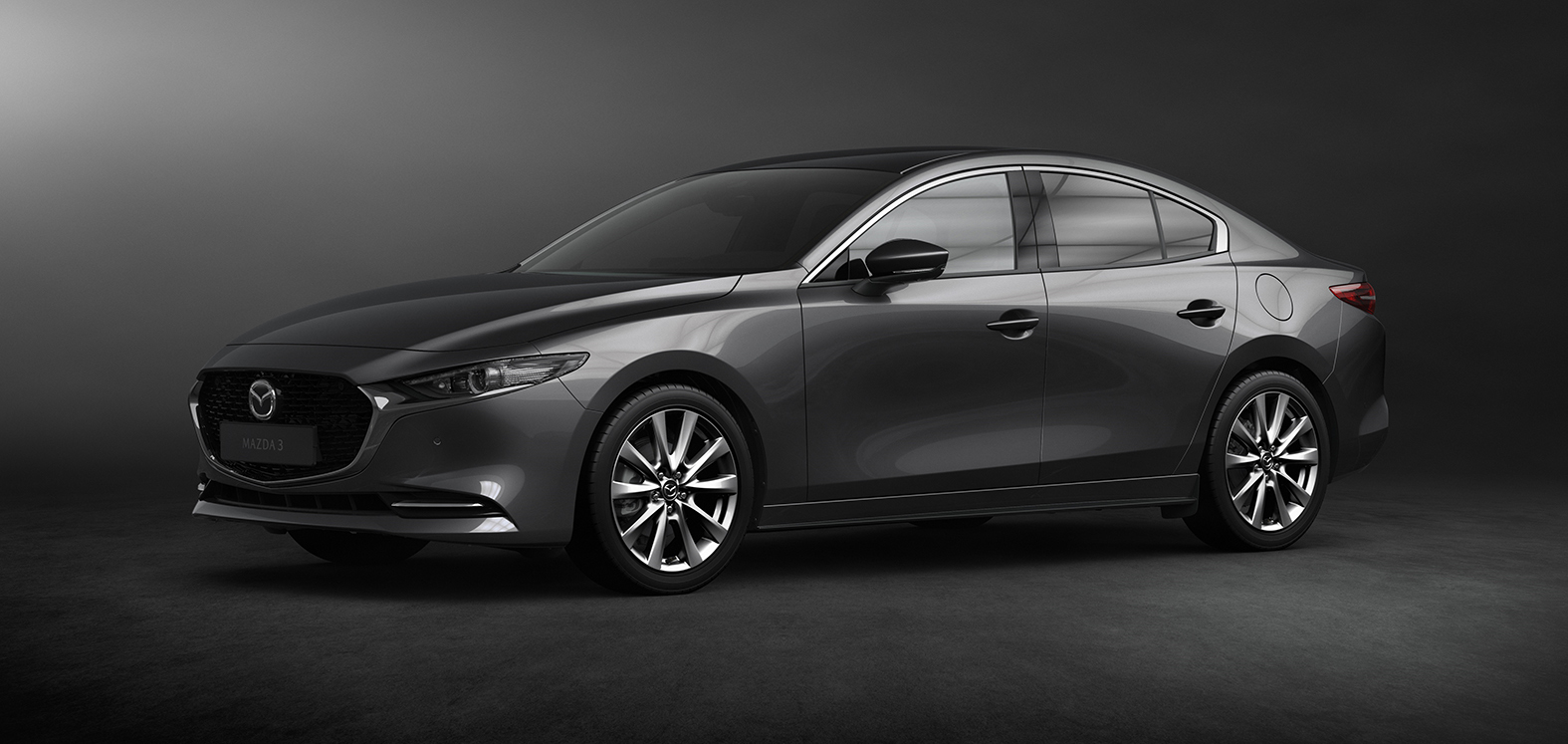 מאזדה 3. צילום: Mazda