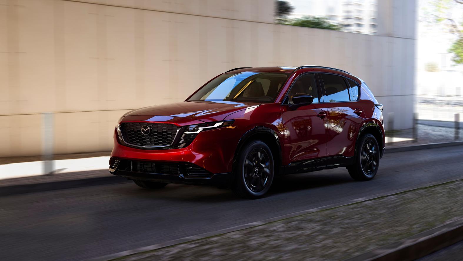 מאזדה CX-5