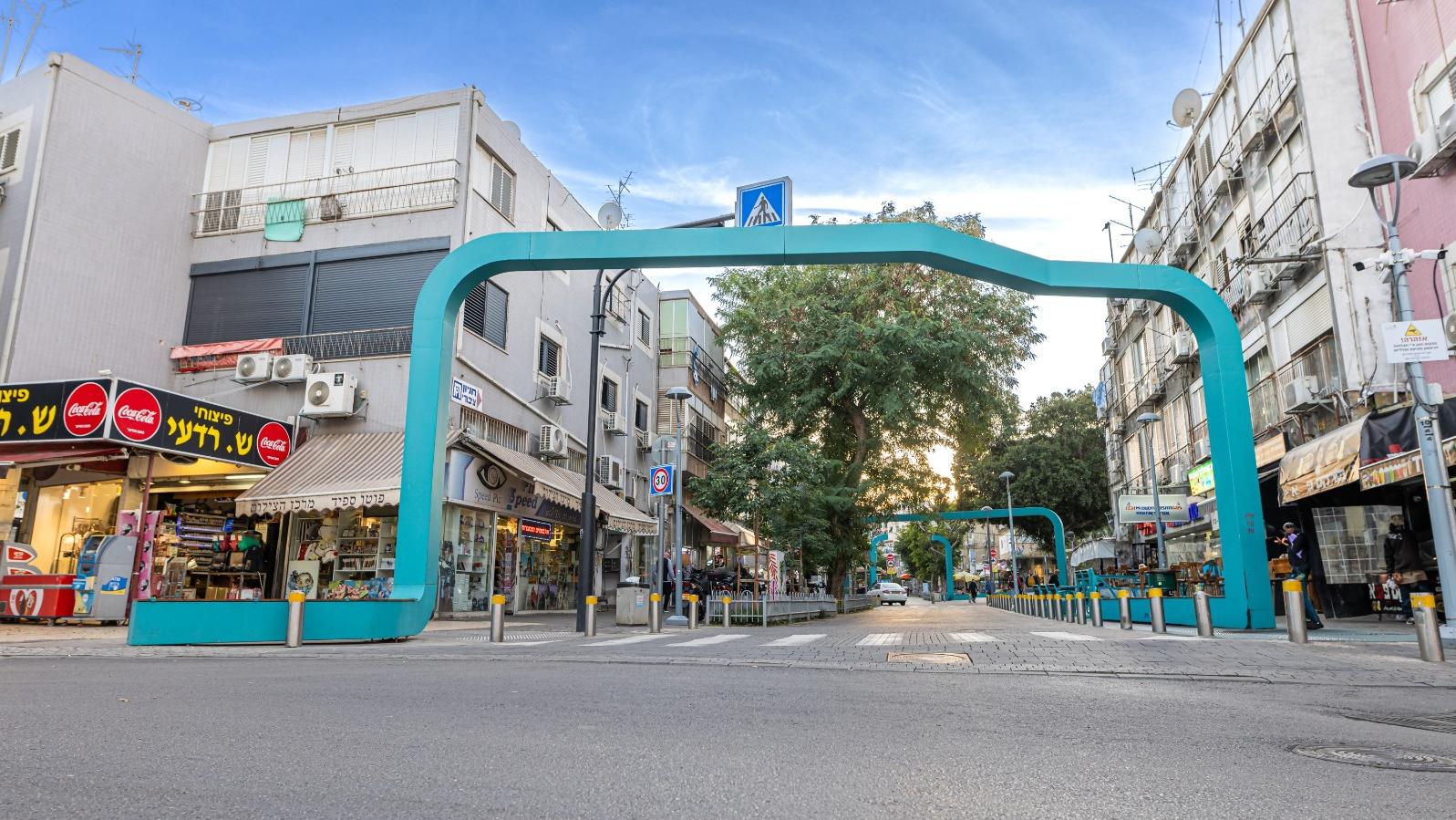 לב מרכז העיר ההיסטורי של פתח תקווה מתחדש עם מסלול מורשת חוויתי ויהפוך למוקד תיירותי

