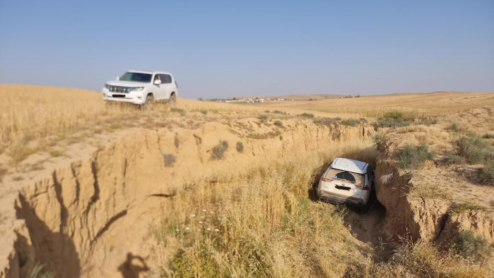 גניבות הרכב יורדות ב-20% - אבל שקע ה-OBD ממשיך לסכן את המכונית שלכם