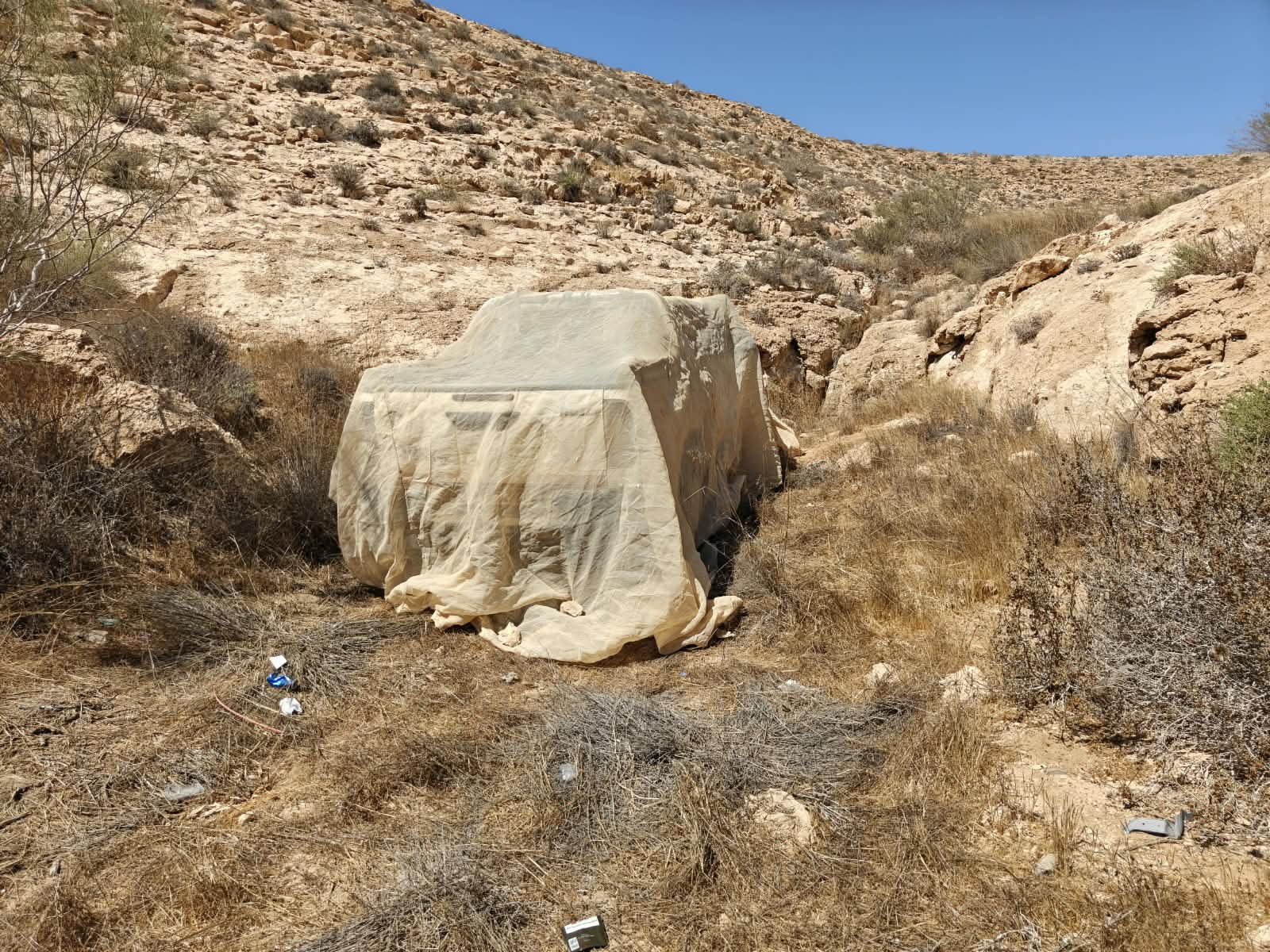 גניבות הרכב יורדות ב-20% - אבל שקע ה-OBD ממשיך לסכן את המכונית שלכם. צילום: יחצ חב איתוראן 
