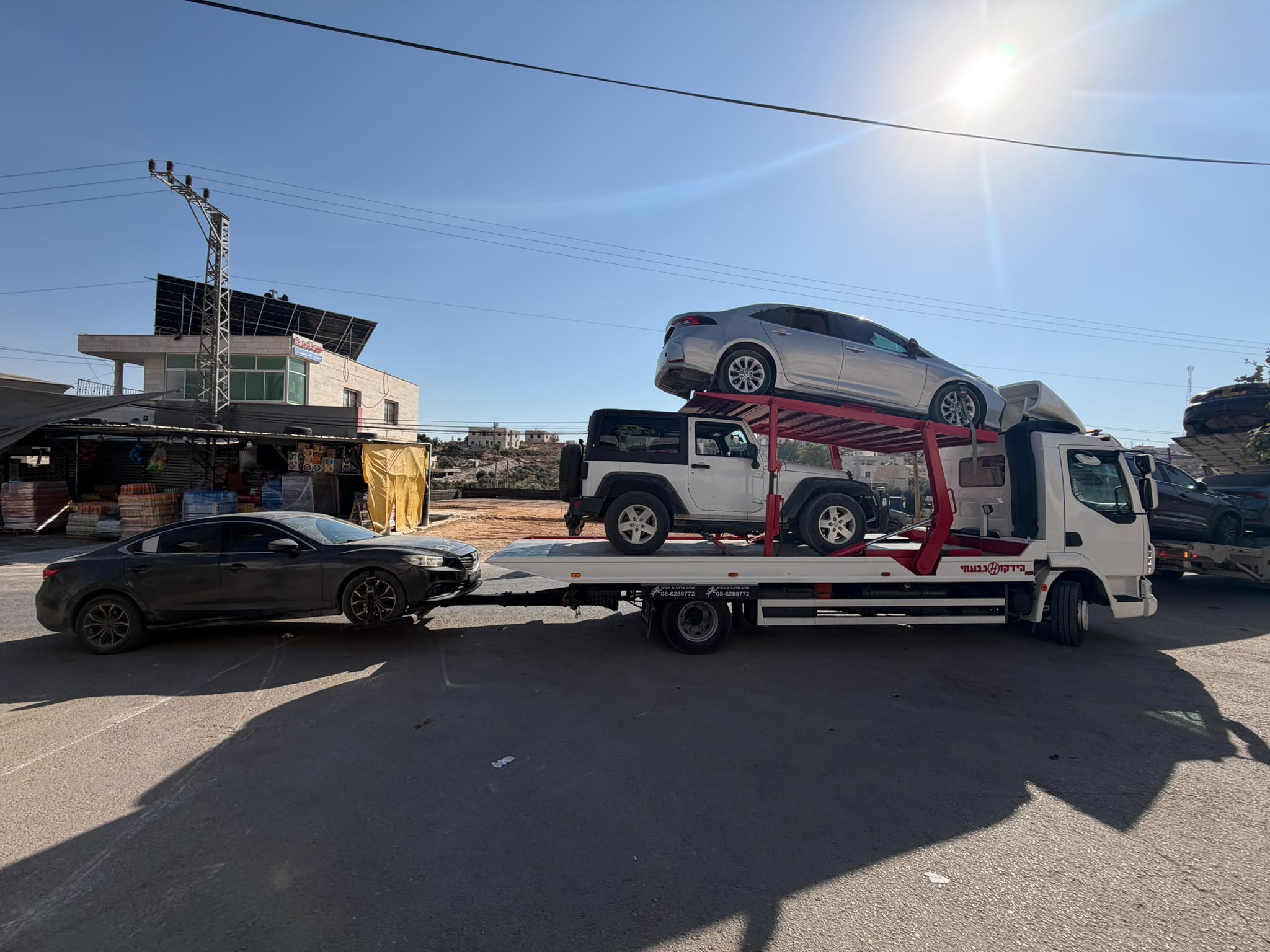 בירת גניבות חדשה נולדה בישראל. צילום: יחצ פוינטר