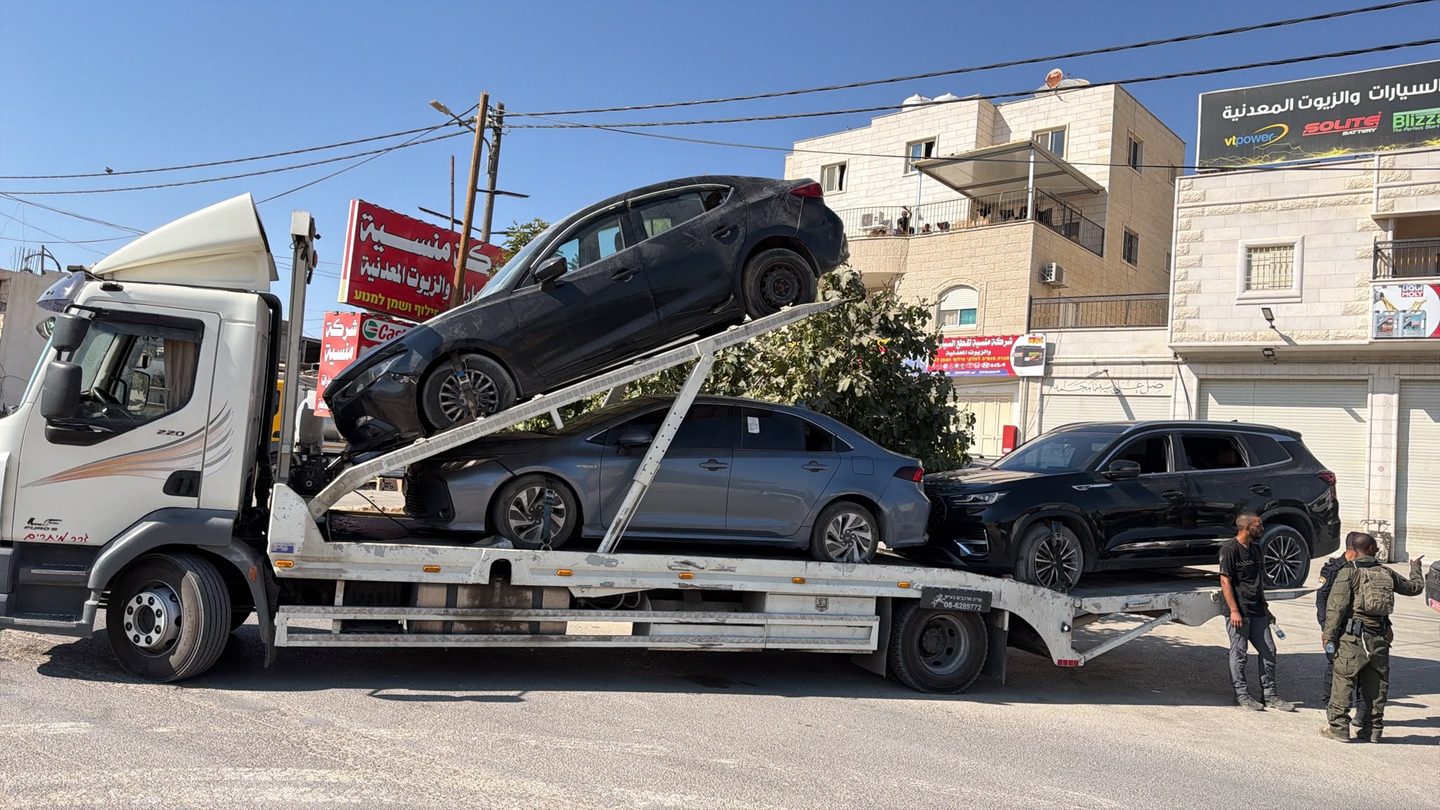 הגניבות בירידה, אבל שיטת הפריצה הזו עדיין עובדת. צילום: יחצ פוינטר