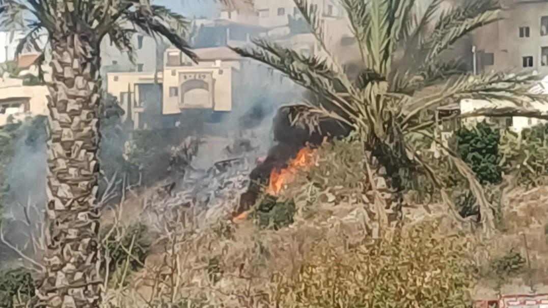 צילום: כיבוי והצלה