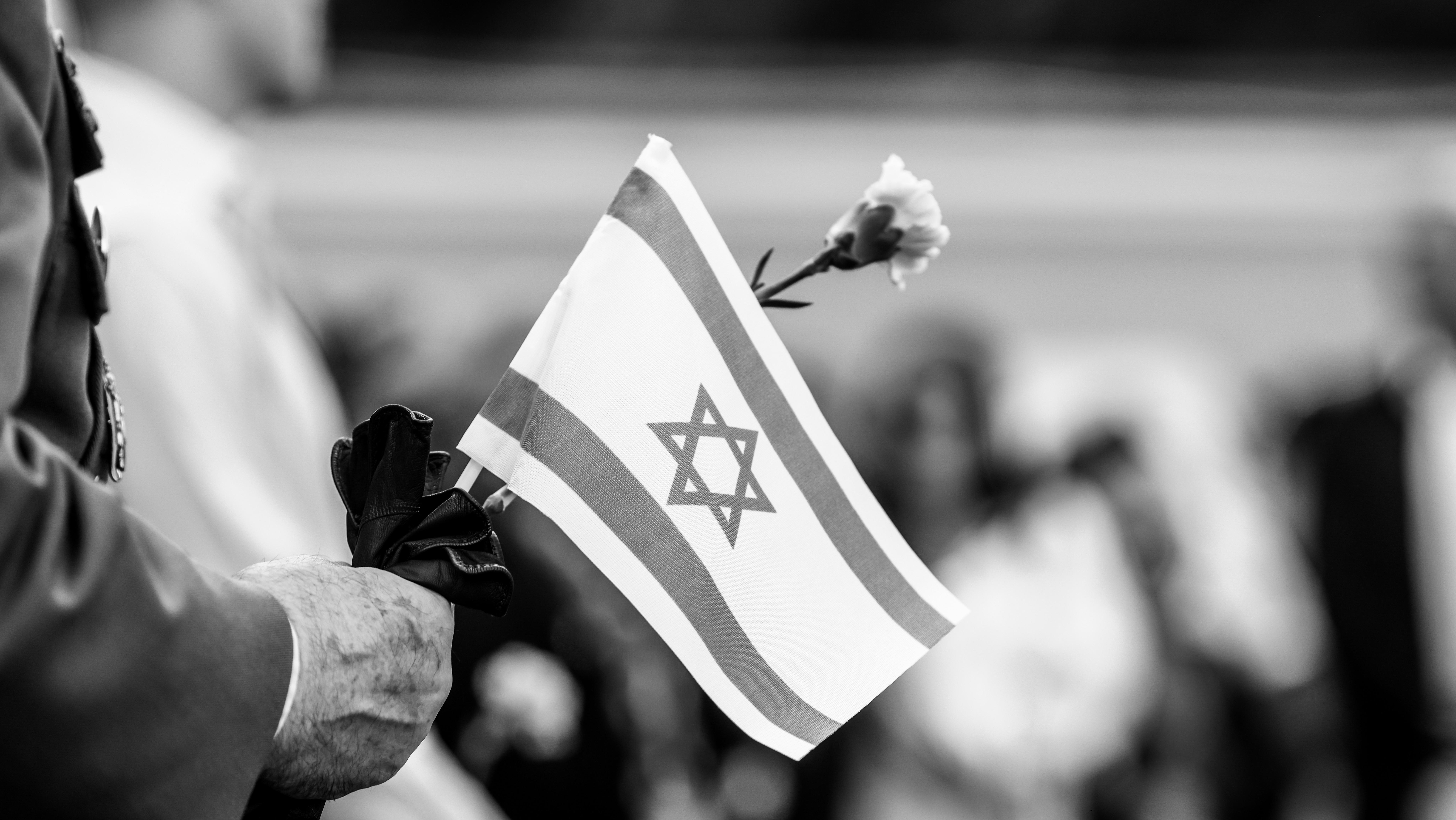 יום הזיכרון לאירועי 7 באוקטובר. צילום: Shutterstock
