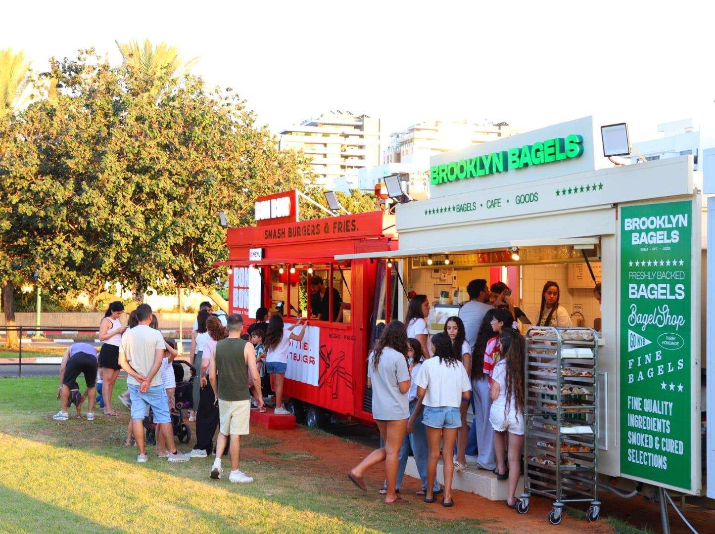 מתחם השדרה 15 הרצליה צילום דניאל בס