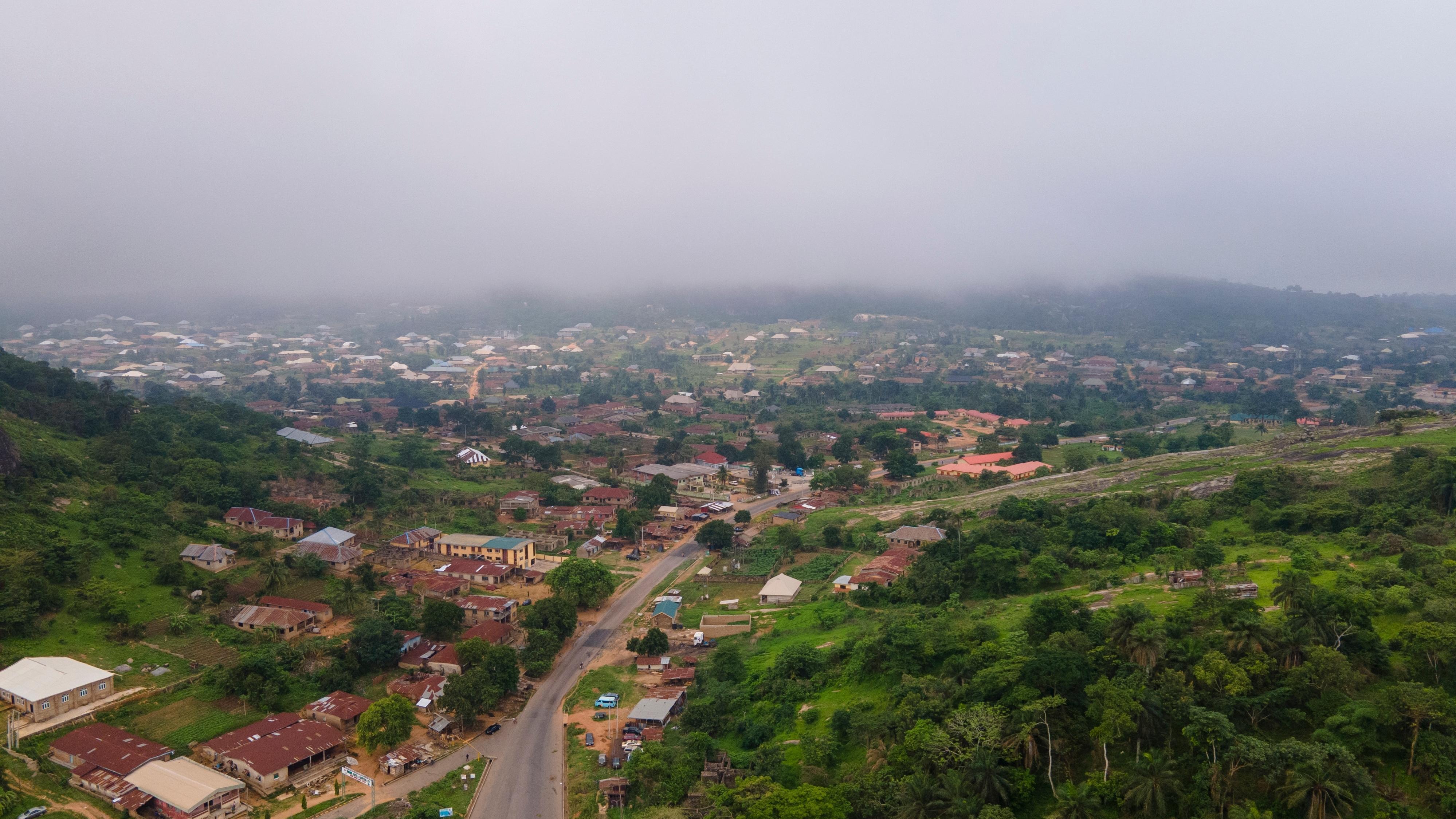 Ondo state, Nigeria. Photo: Shutterstock