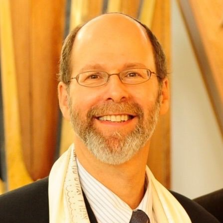 אלי רובינשטיין, מנהל החינוך הבינלאומי של מצעד החיים. צילום: Michael Beckley