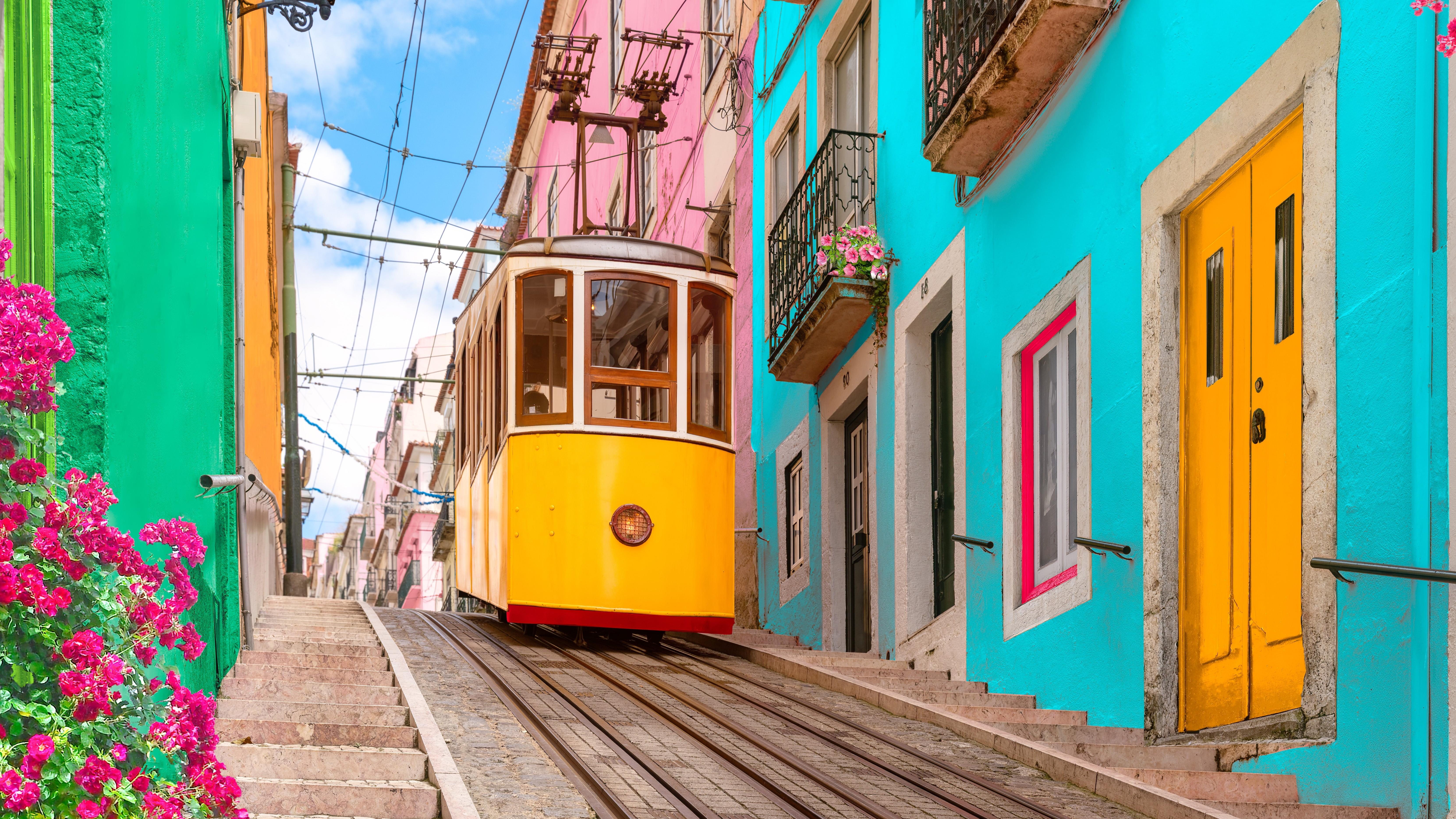 ליסבון, פורטוגל. צילום: Shutterstock