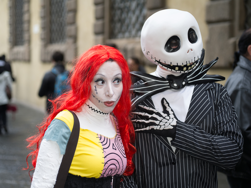 פסטיבל Lucca Comics & Games. צילום: LongJon / Shutterstock