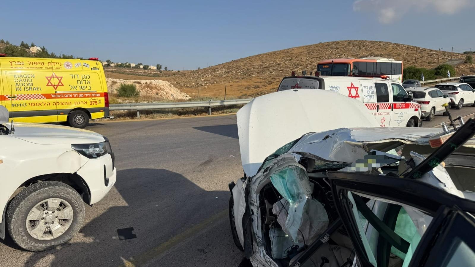 צילום: תיעוד מבצעי מד"א