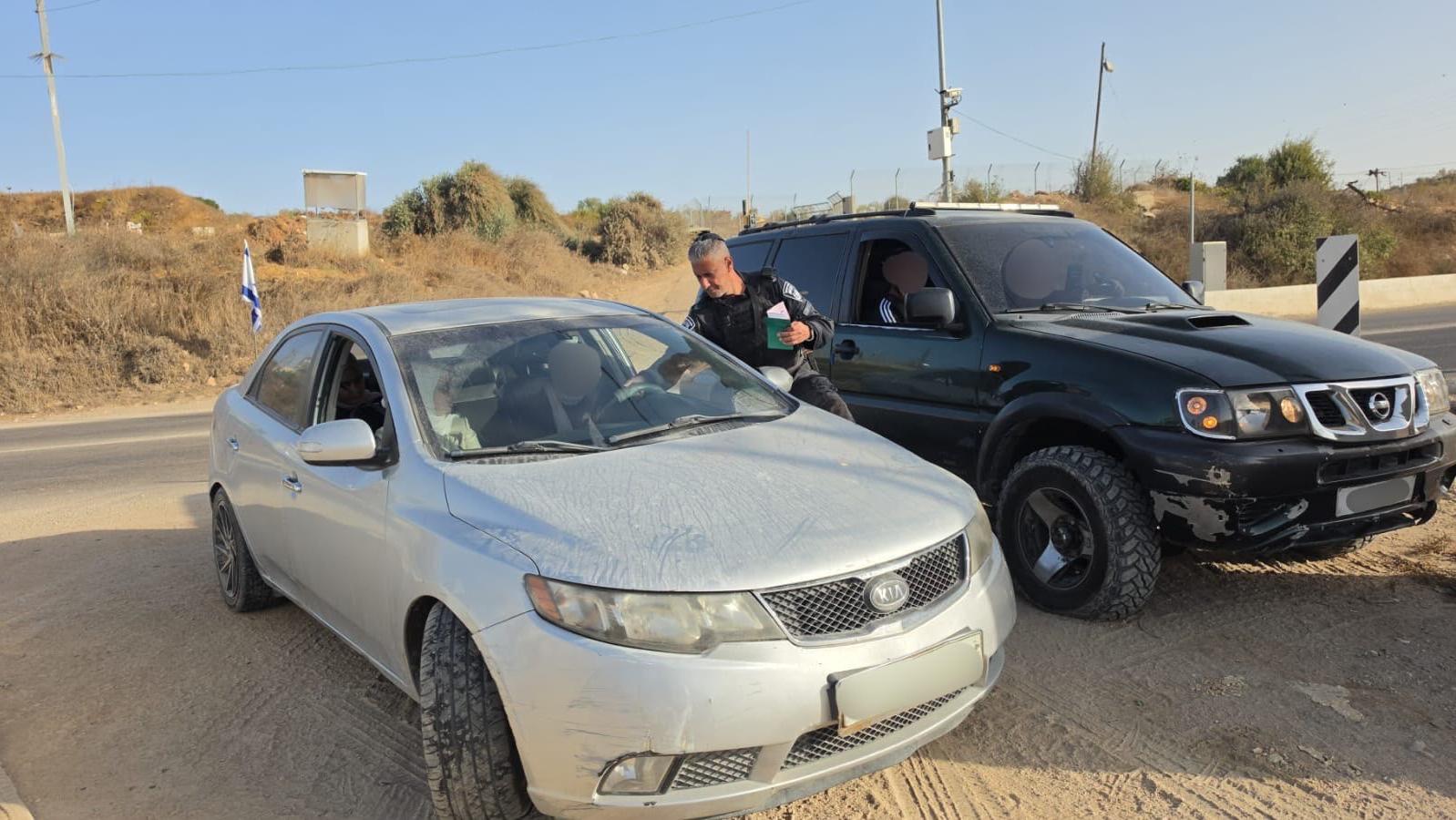 צילום: דוברות המשטרה