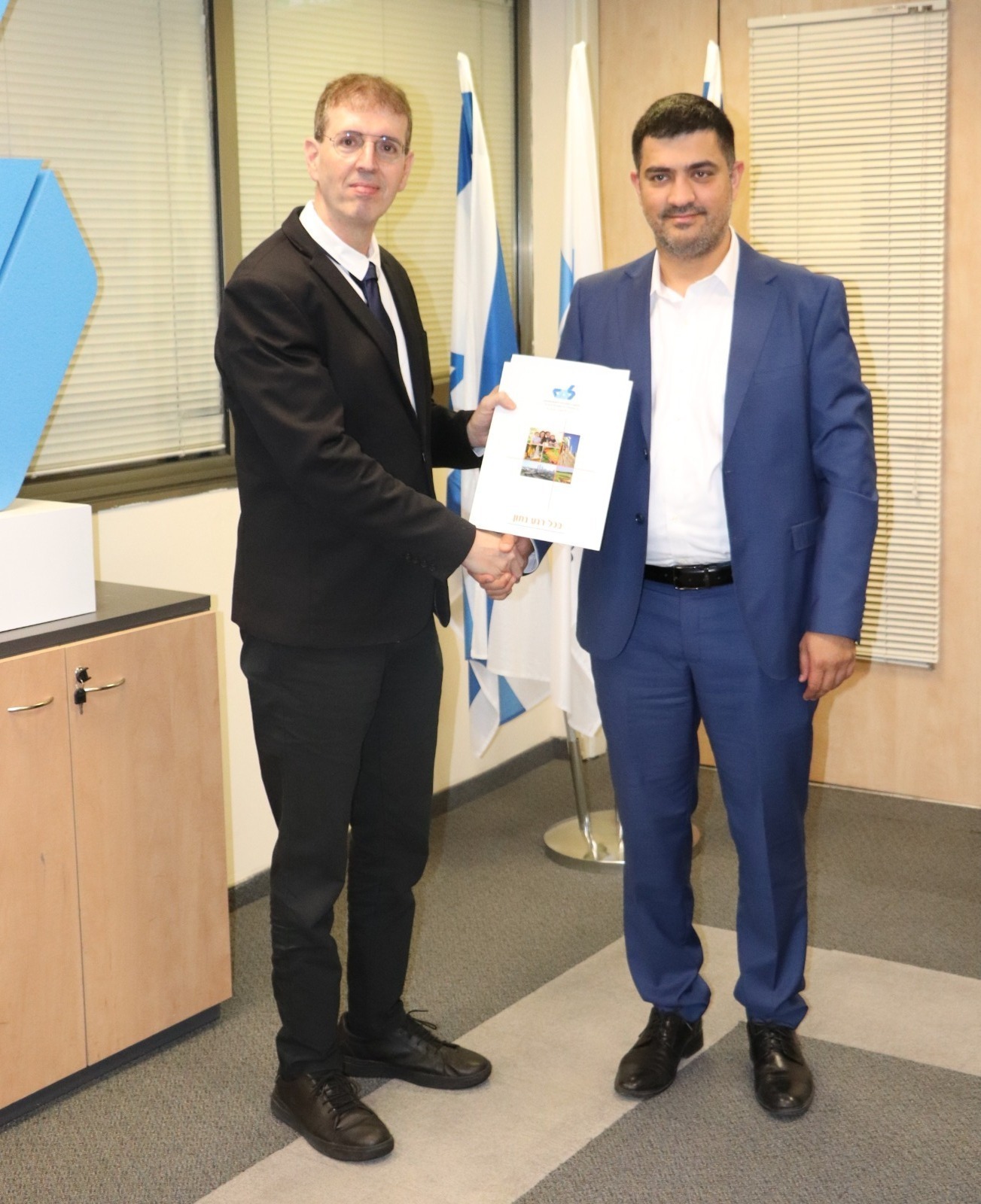 נחתם הסכם לחיזוק התשתית המחקרית של תעשיית התיירות בישראל. צילום: הלמס