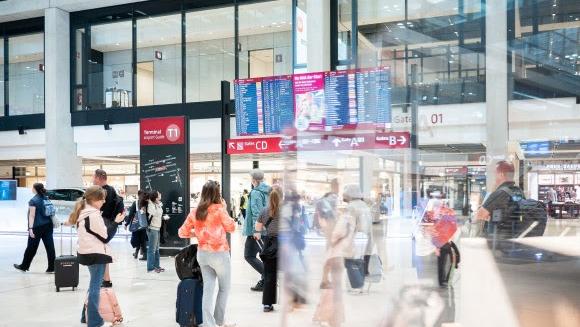 צילום: berlin brandenburg airport